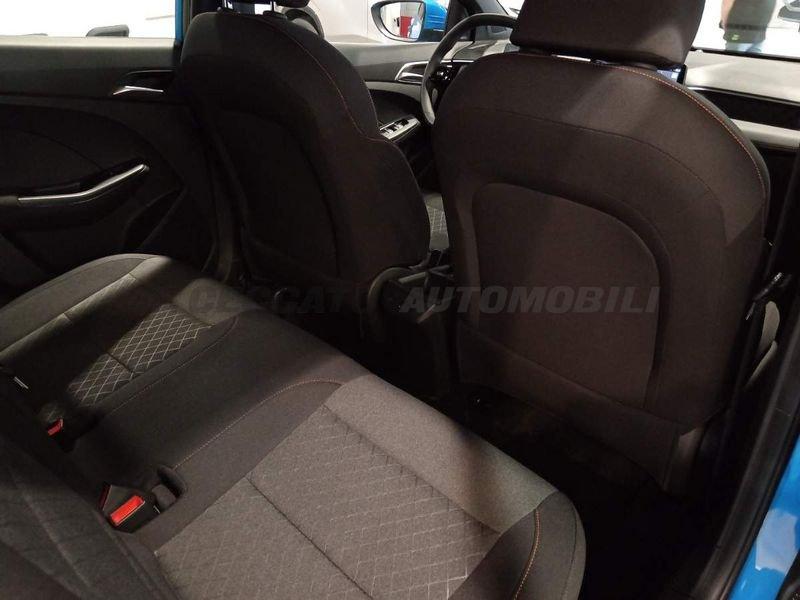 MG MG3 MG3 1.5 MT COM Como Blue