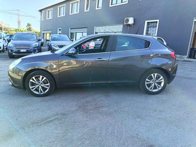 ALFA ROMEO Giulietta 2.0 JTDm-2 140 CV Exclusive