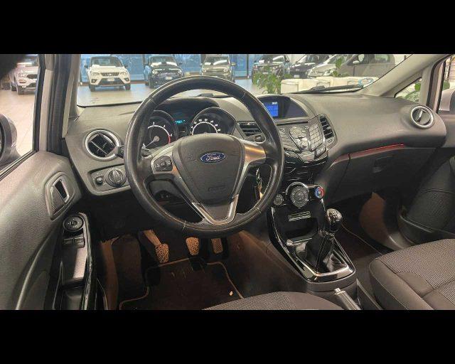 FORD Fiesta Plus 1.5 TDCi 75CV 5 porte