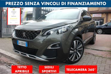 3008 GT 180cv*PREZZO VERO*EAT8-UNIPRO-KM CERTI