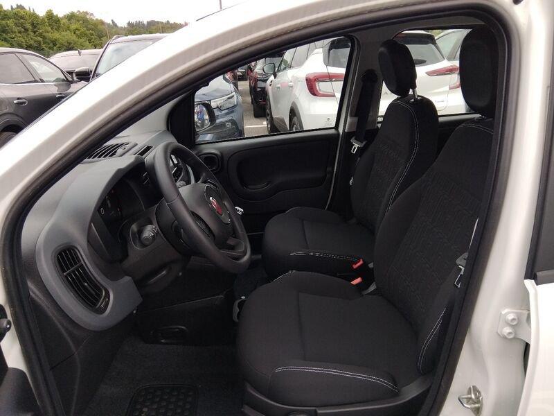 FIAT Panda New 1.0 70cv Hybrid Panda