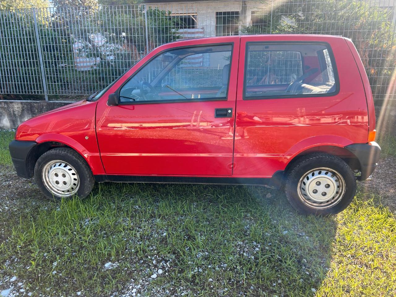 Fiat Cinquecento 0.9 Young
