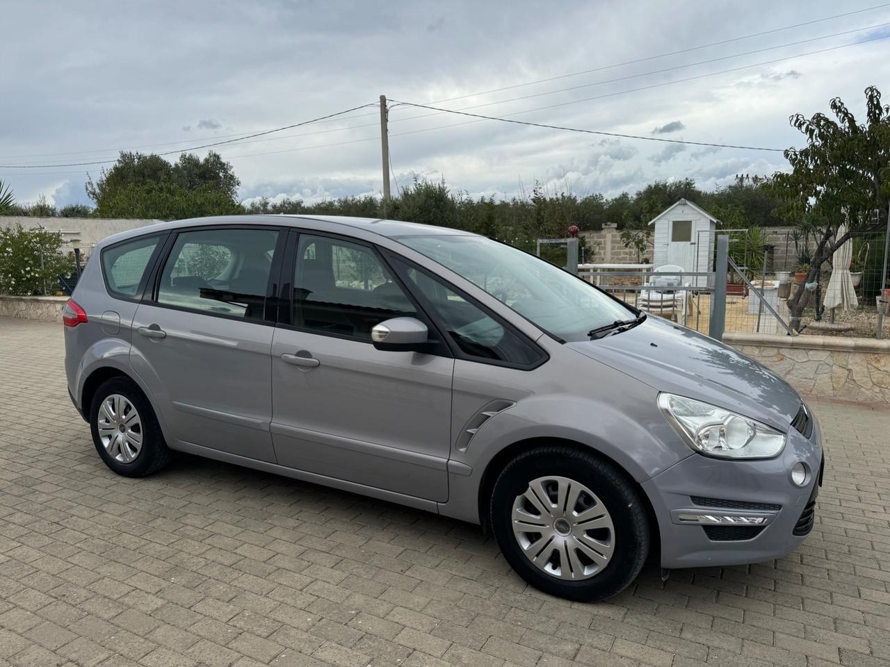 Ford S-Max 1.6 TDCi 115CV 7posti