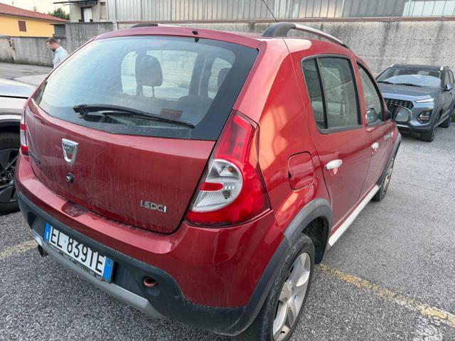 DACIA Sandero 1.5 dCi 75CV Ambiance senza nessun lavoro da fare