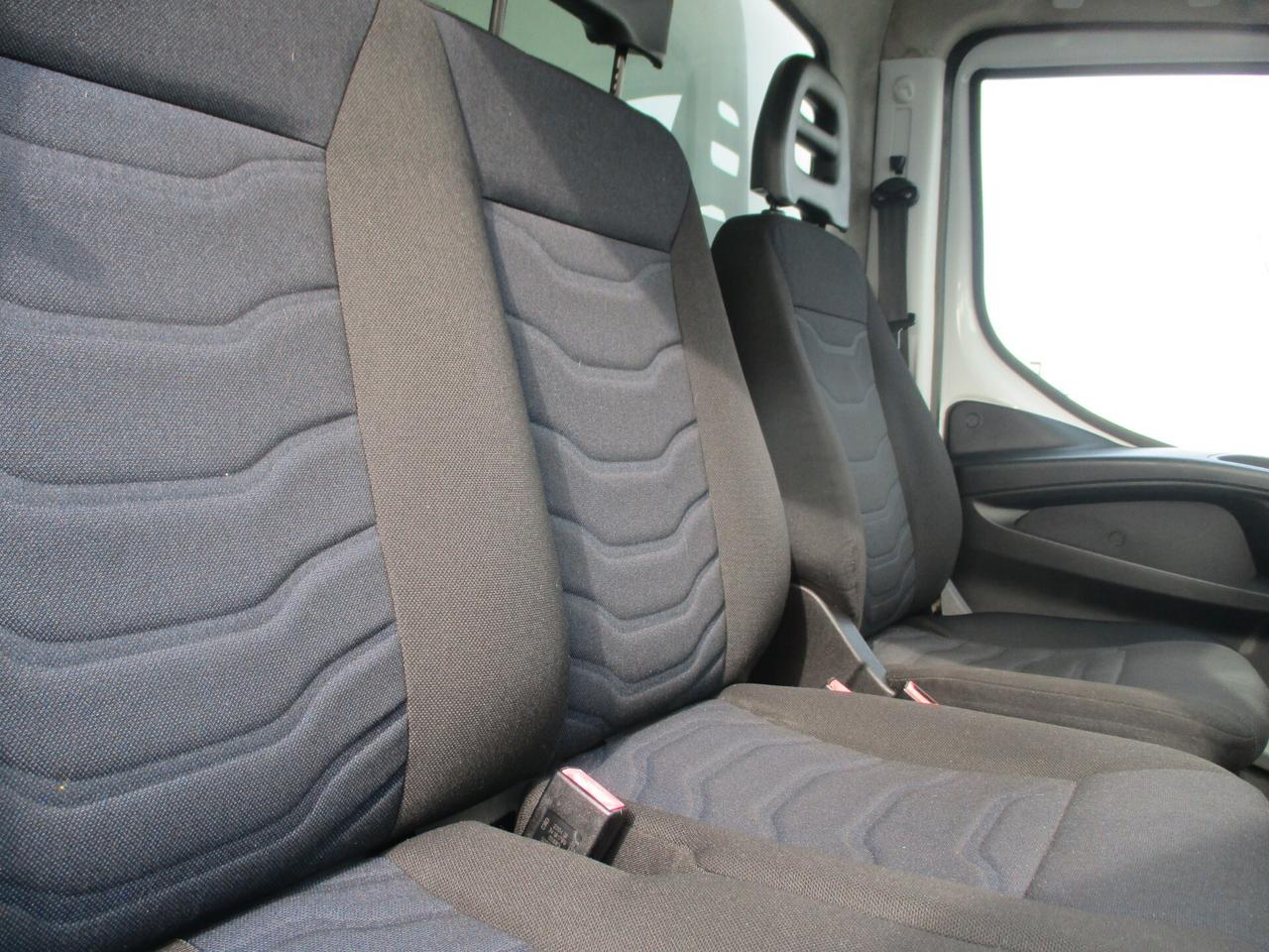 Iveco Daily 35C15 3000 150CV E6B FRIGO ATP FCRX 05/2028 7 PEDA