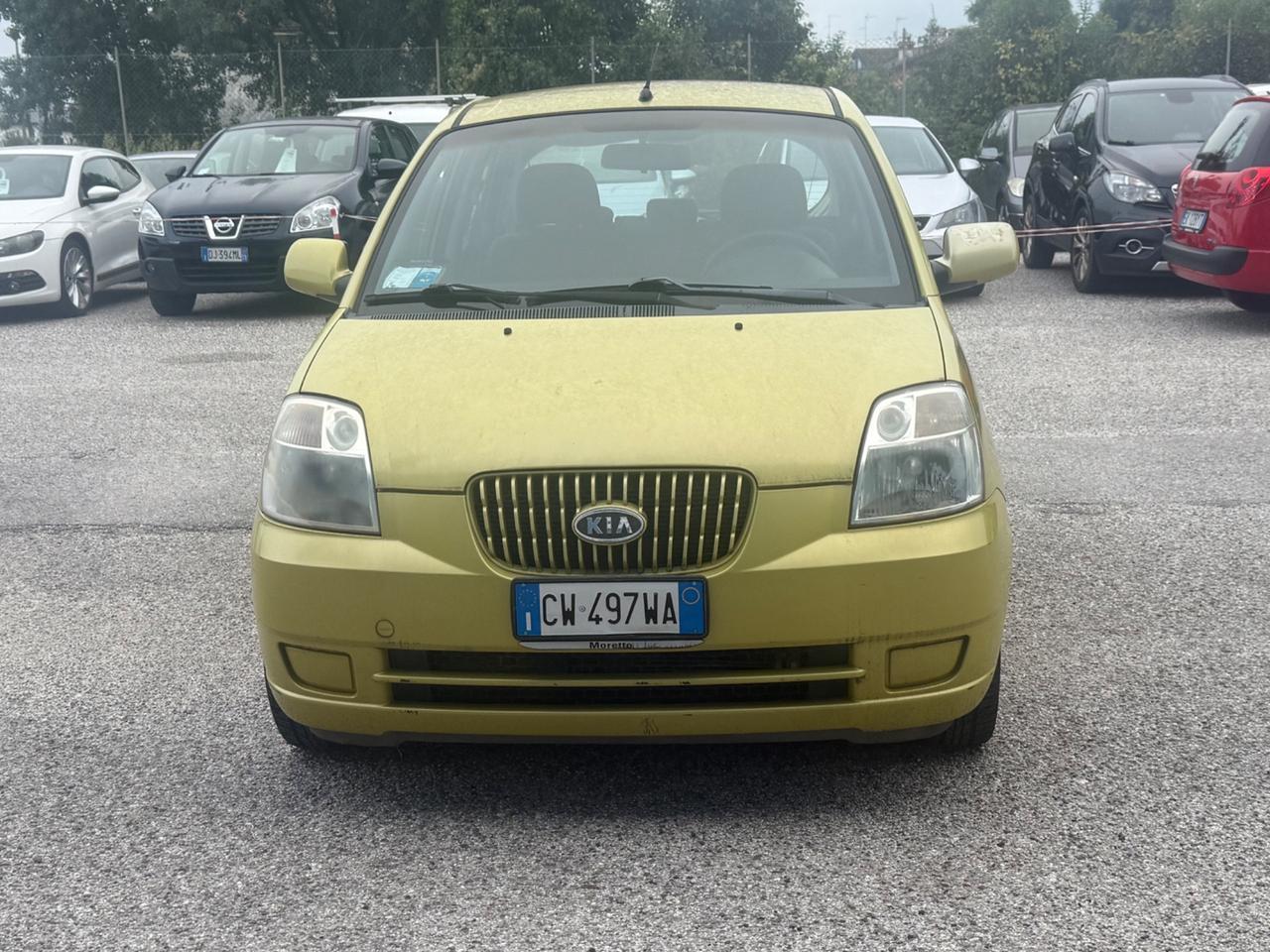 Kia Picanto 1.0 12V Urban