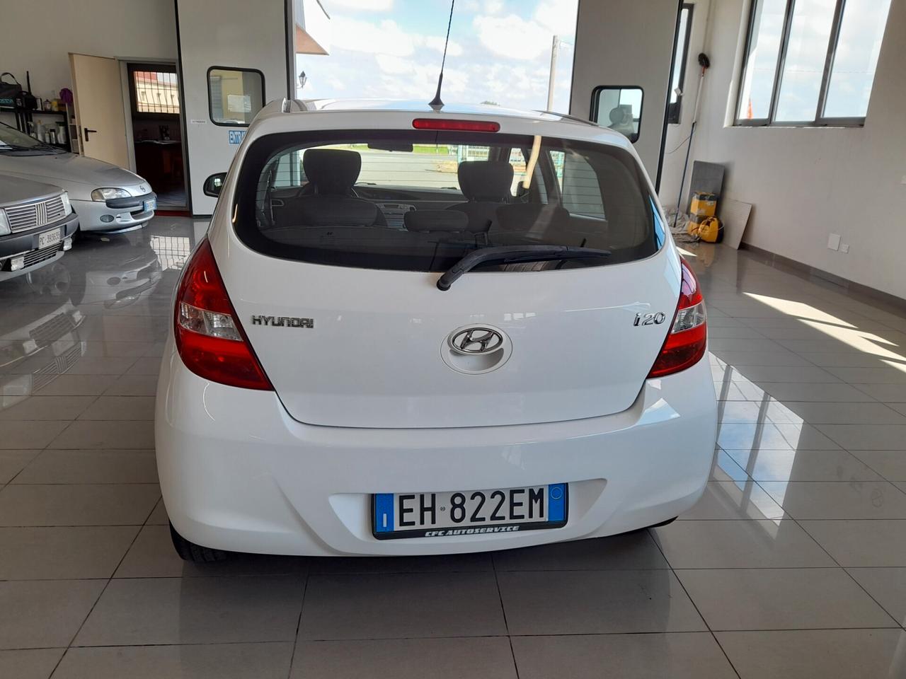 Hyundai i20 1.2 5p. Comfort