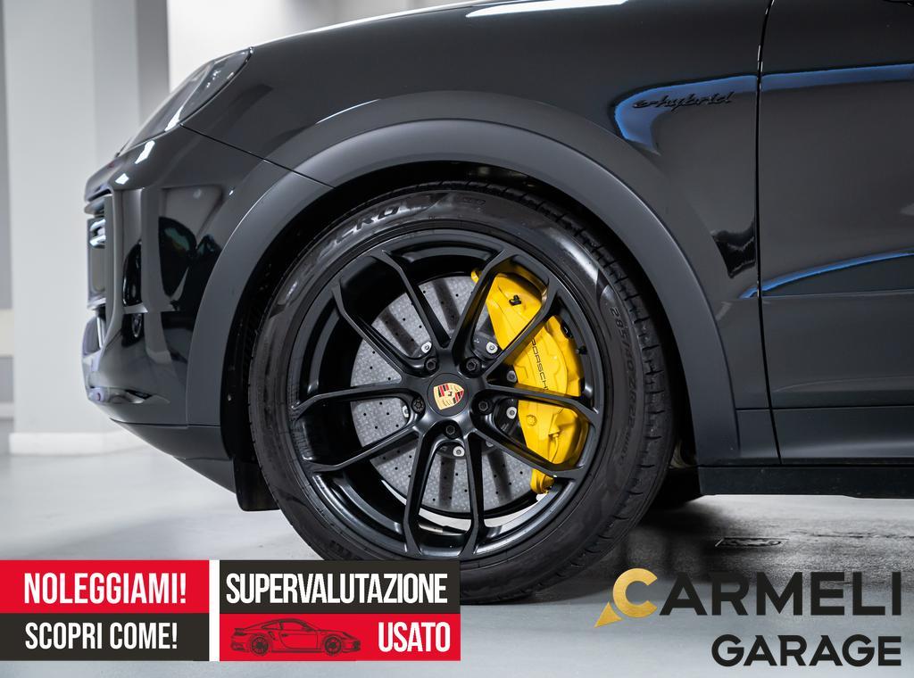 Porsche Cayenne Coupe Coupé 4.0 V8 Turbo E-Hybrid GT