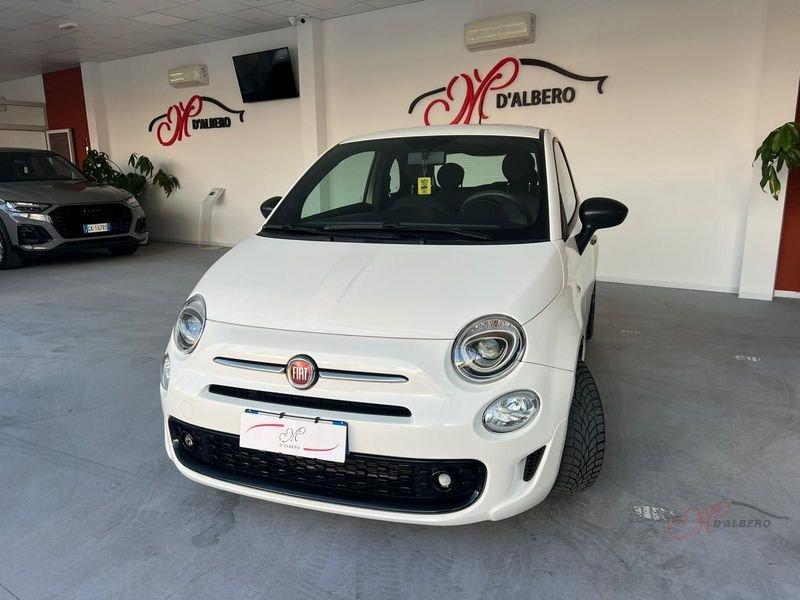 FIAT 500 500 1.0 Hybrid Dolcevita