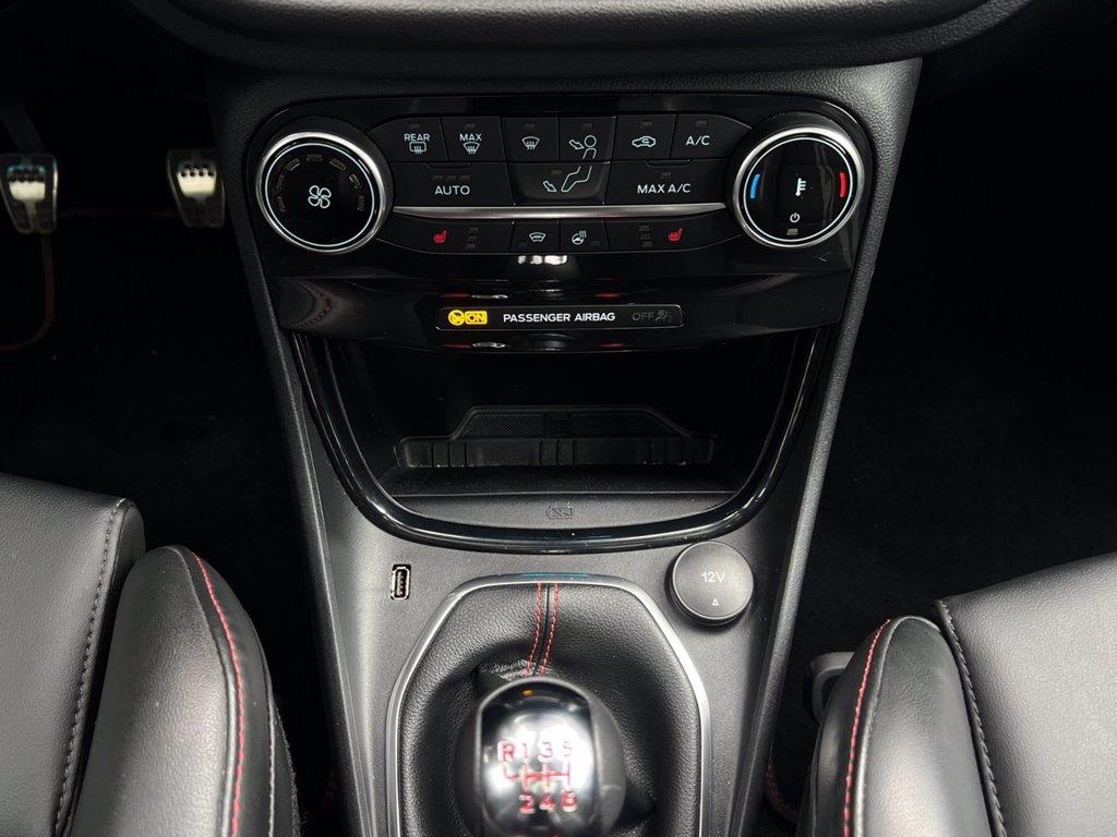 FORD Puma 1.5 EcoBoost 200 CV S&S ST del 2024