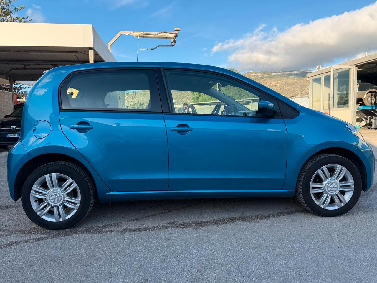 Volkswagen up! 1.0 5p. eco take BlueMotion Technology