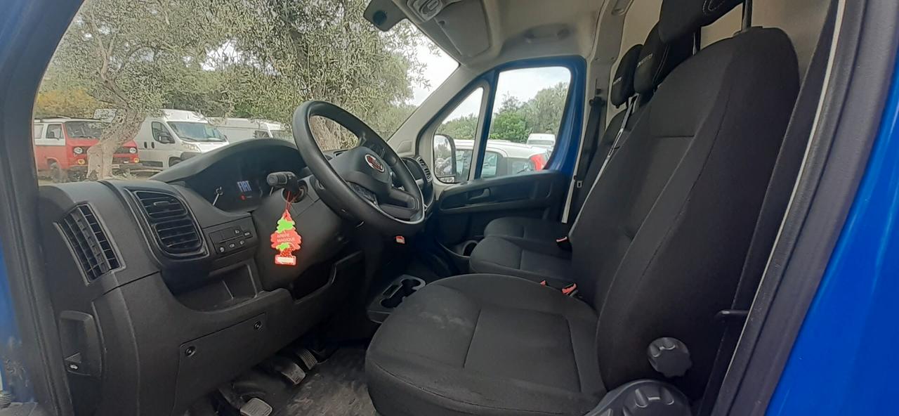 Fiat ducato 2022 - 2.2 diesel Lb automobili