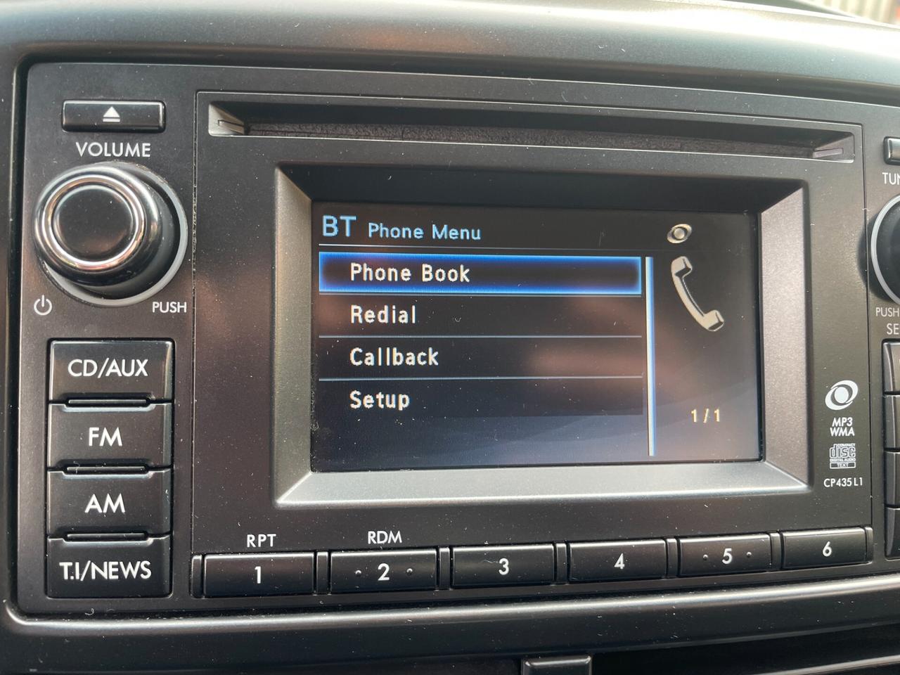 Subaru Forester 4X4 - FULL OPTIONAL