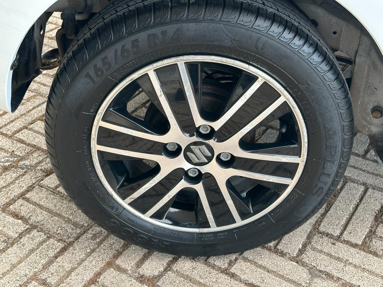Suzuki Celerio 1.0 AGS Style