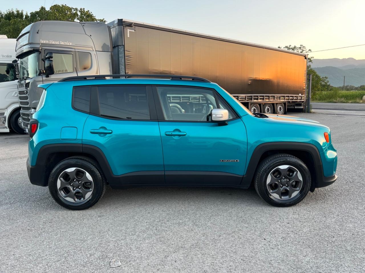 Jeep Renegade 1.6 Mjt 130 CV Limited