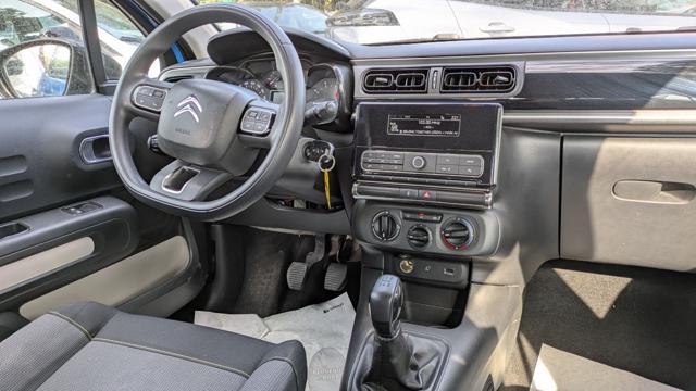 CITROEN C3 1.6d 74cv SENS PARK CRUISE CONTROL