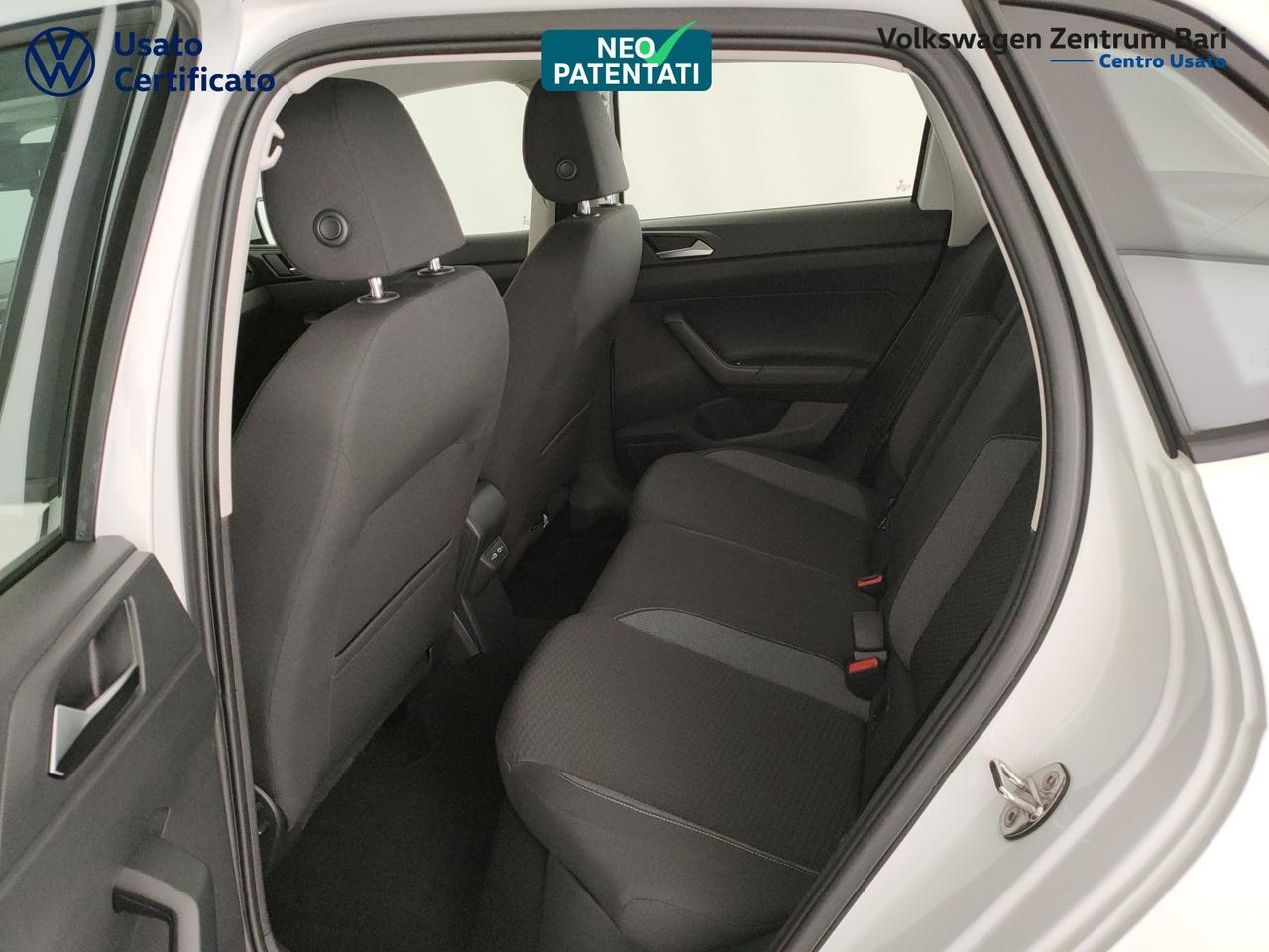 Volkswagen Polo 1.0 tsi life 95cv dsg