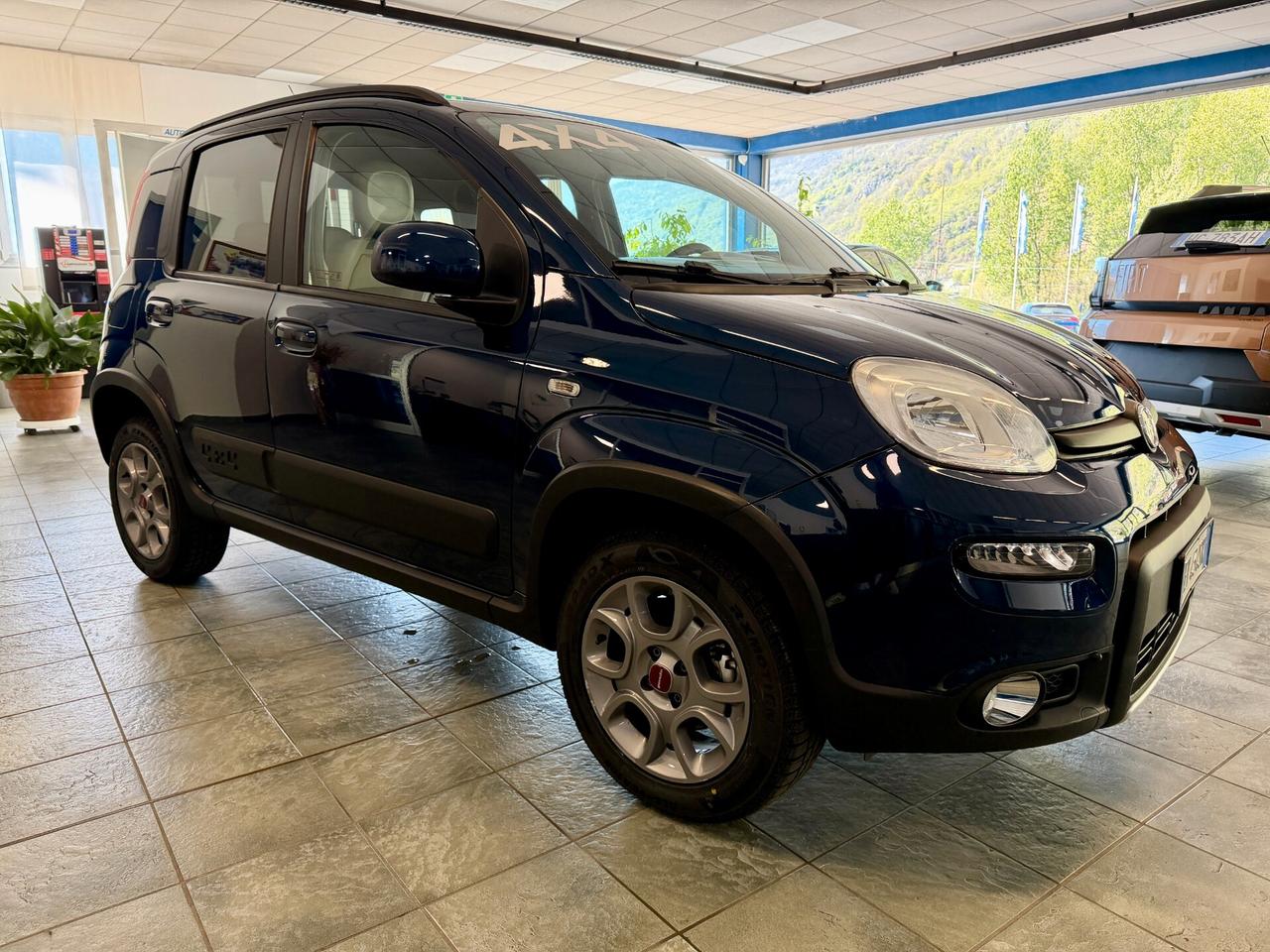 Fiat Panda 1.3 MJT S&S 4x4