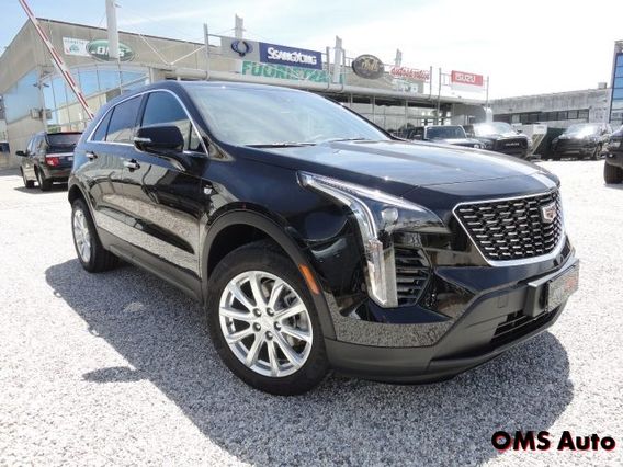CADILLAC XT4 350 TD Luxury - pronta consegna