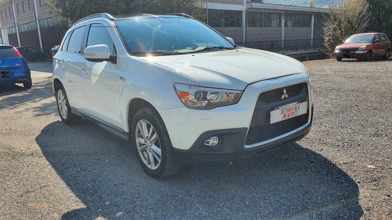 Mitsubishi ASX 1.8 DI-D 150 CV 4WD