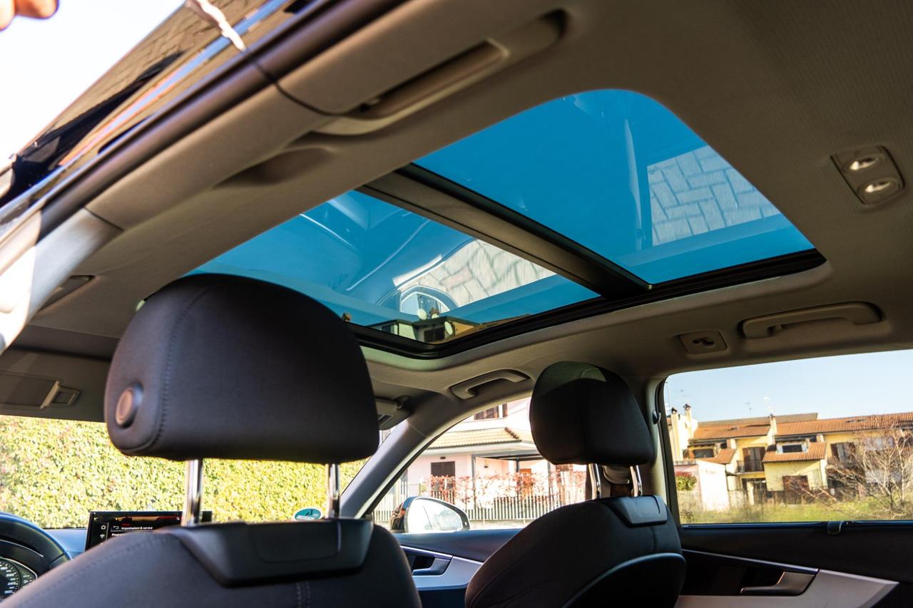 Audi A4 Avant 35 TDI Hybrid 163CV S Tronic MHEV - 2024