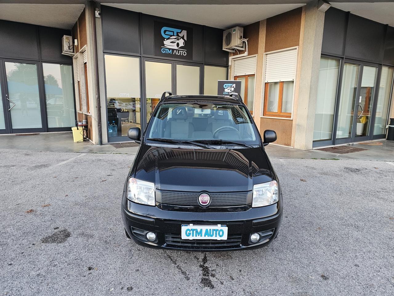 Fiat Panda 1.2 Benzina/GPL- Neopatentati