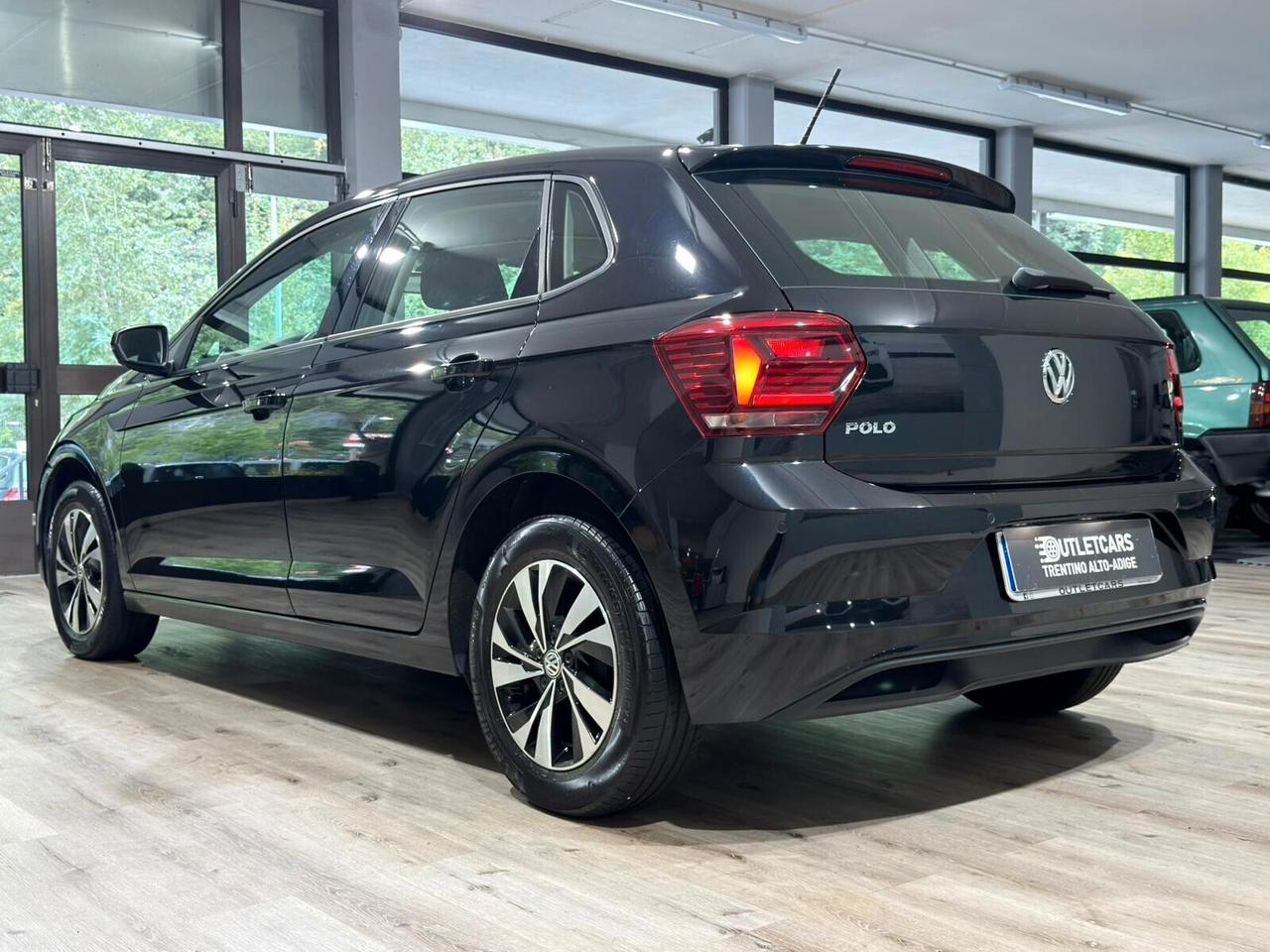 VW POLO 1.6TDI 95CV 5P 2020 UNICOPROPRIETARIO