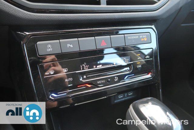 VOLKSWAGEN T-Cross T-Cross 1.0 TSI 115cv DSG Life