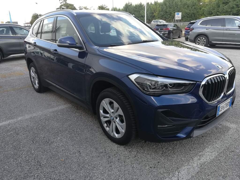 BMW X1 18 d Business Advantage sDrive Steptronic