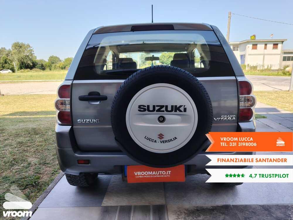 SUZUKI Grand Vitara 2ª Grand Vitara 1.9 DDiS 3...