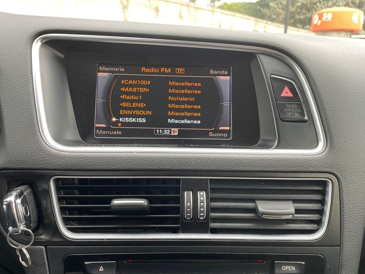 Audi Q5 2.0 TDI 190 CV clean diesel quattro S tron