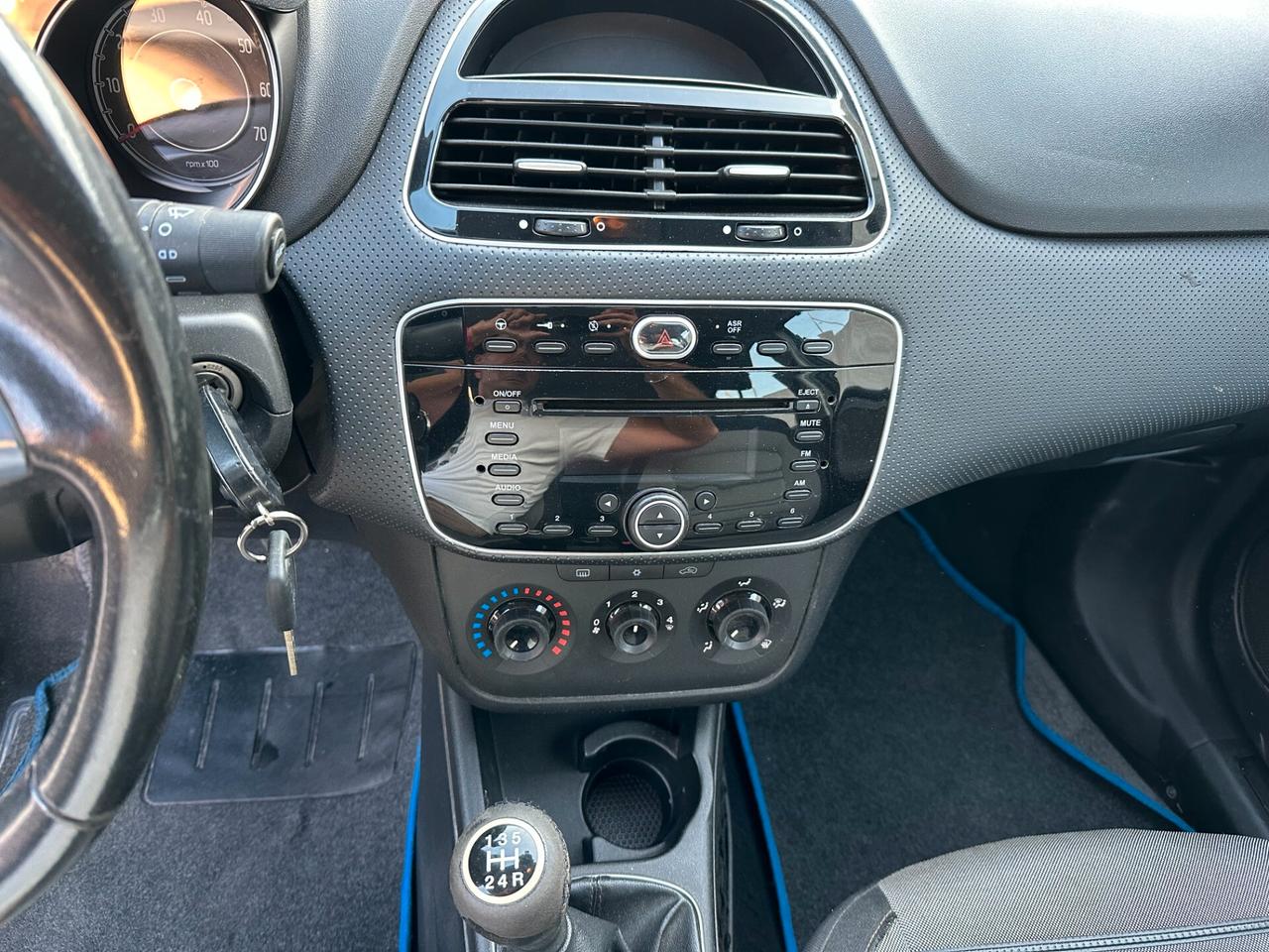 Fiat Punto Evo 1.3 Mjt 95 CV DPF 5 porte S&S Dynamic