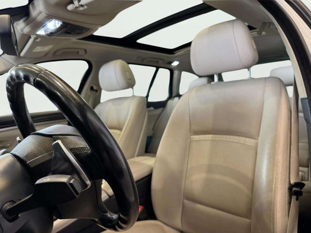BMW 520 d xDrive Touring Luxury