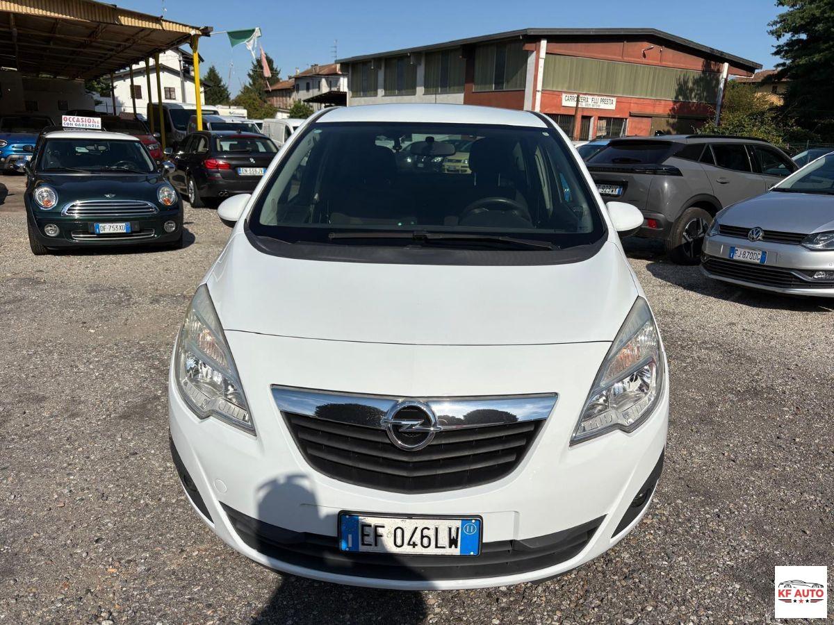OPEL - Meriva 1.3 cdti ecoflex Elective 95cv