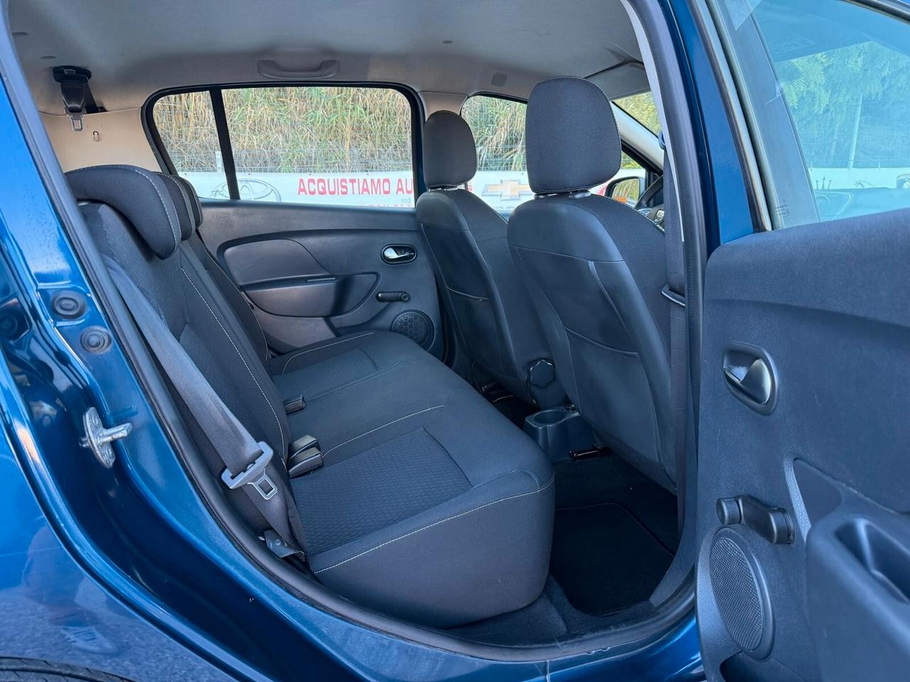 Dacia Sandero 0.9 TCe 12V TurboGPL 90CV Start&Stop Comfort