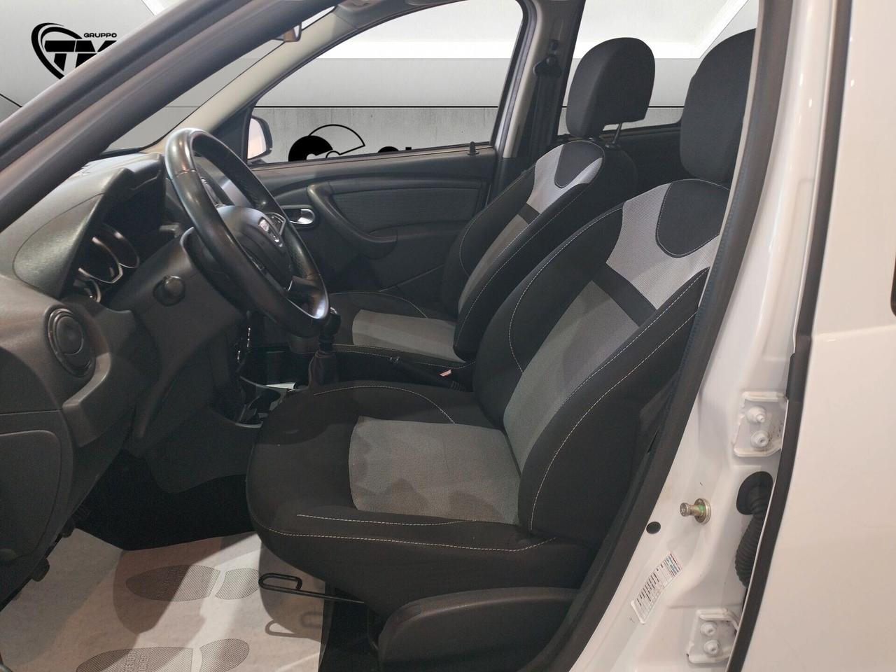 Dacia Duster 1.5 dci Laureate Family 4x2