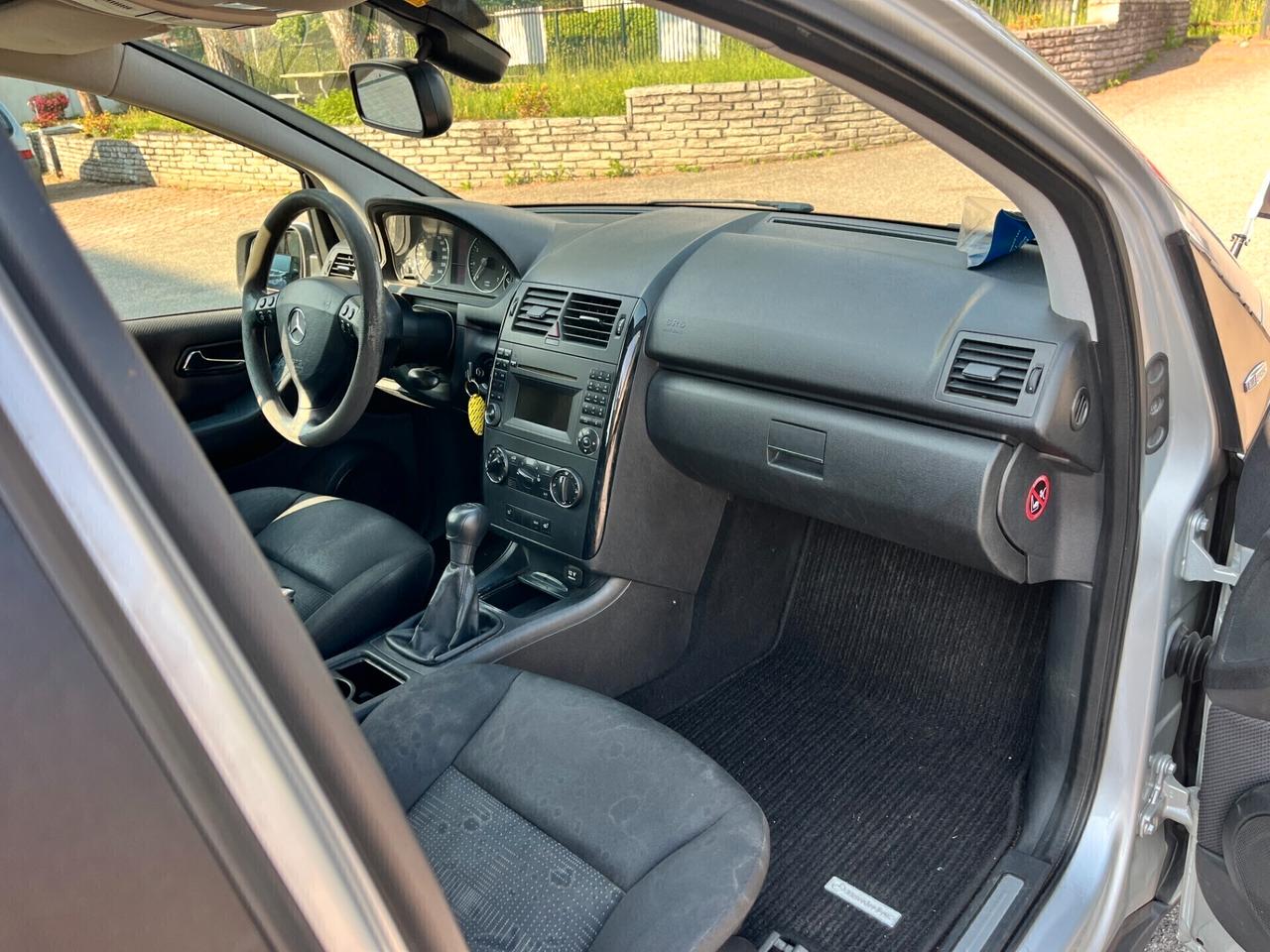 Mercedes-benz A 150