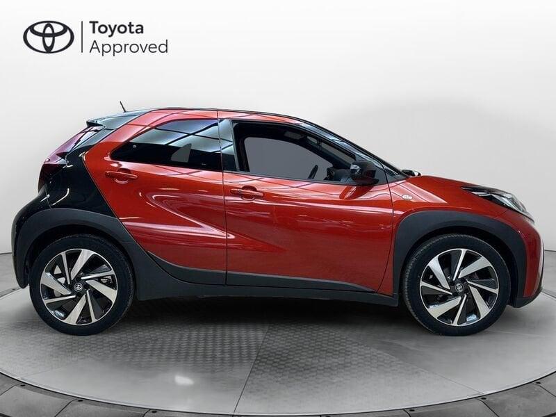 Toyota Aygo X X 1.0 72 CV Lounge