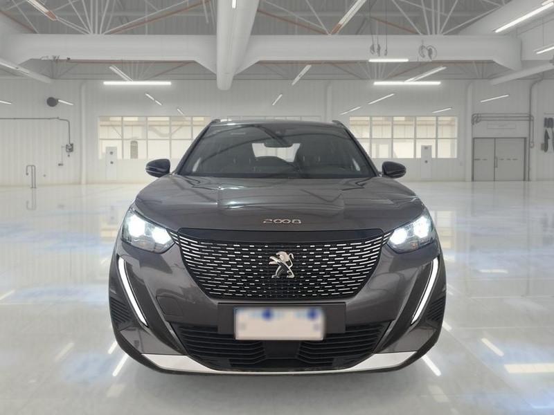 PEUGEOT 2008 BLUEHDI 130 EAT8 ALLURE PACK S/S AUT. CROSSOVER