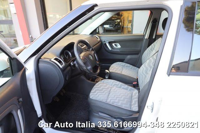 SKODA Fabia 1.2 GPL 70CV 5porte Style GPLine per NEOPATENTATI