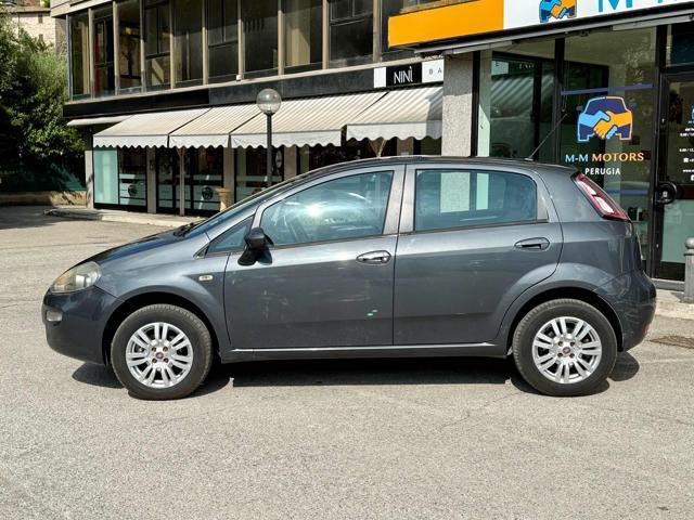 FIAT Punto 1.4 8V 5 porte Natural Power Easy