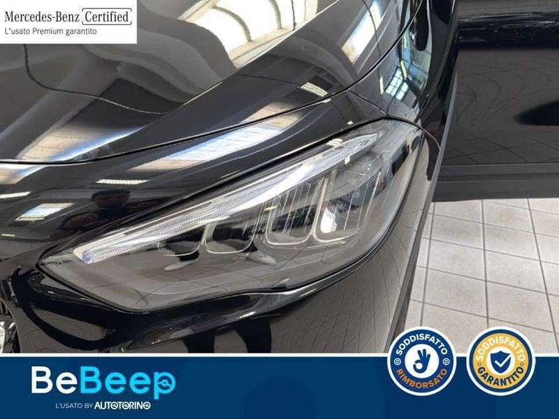 Mercedes-Benz GLA 180 D PROGRESSIVE ADVANCED PLUS AUTO