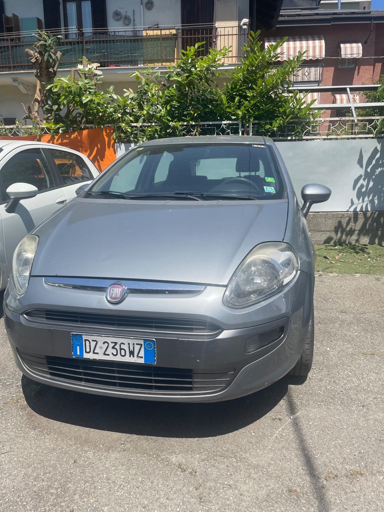 Fiat Punto Evo 1.2 5 porte Dynamic