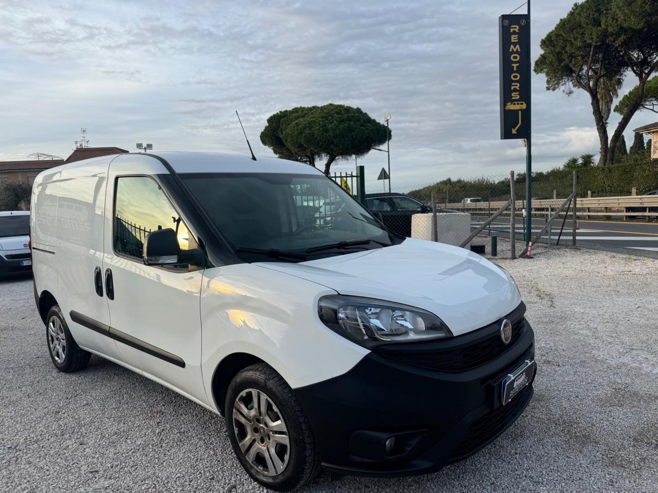 Fiat doblo' 1.6mjt 105cv 3 Posti