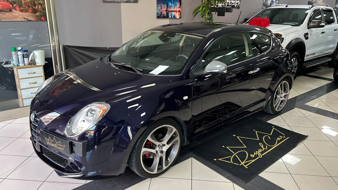 Alfa Romeo MiTo 1.4 105 CV M.air S&S Distinctive