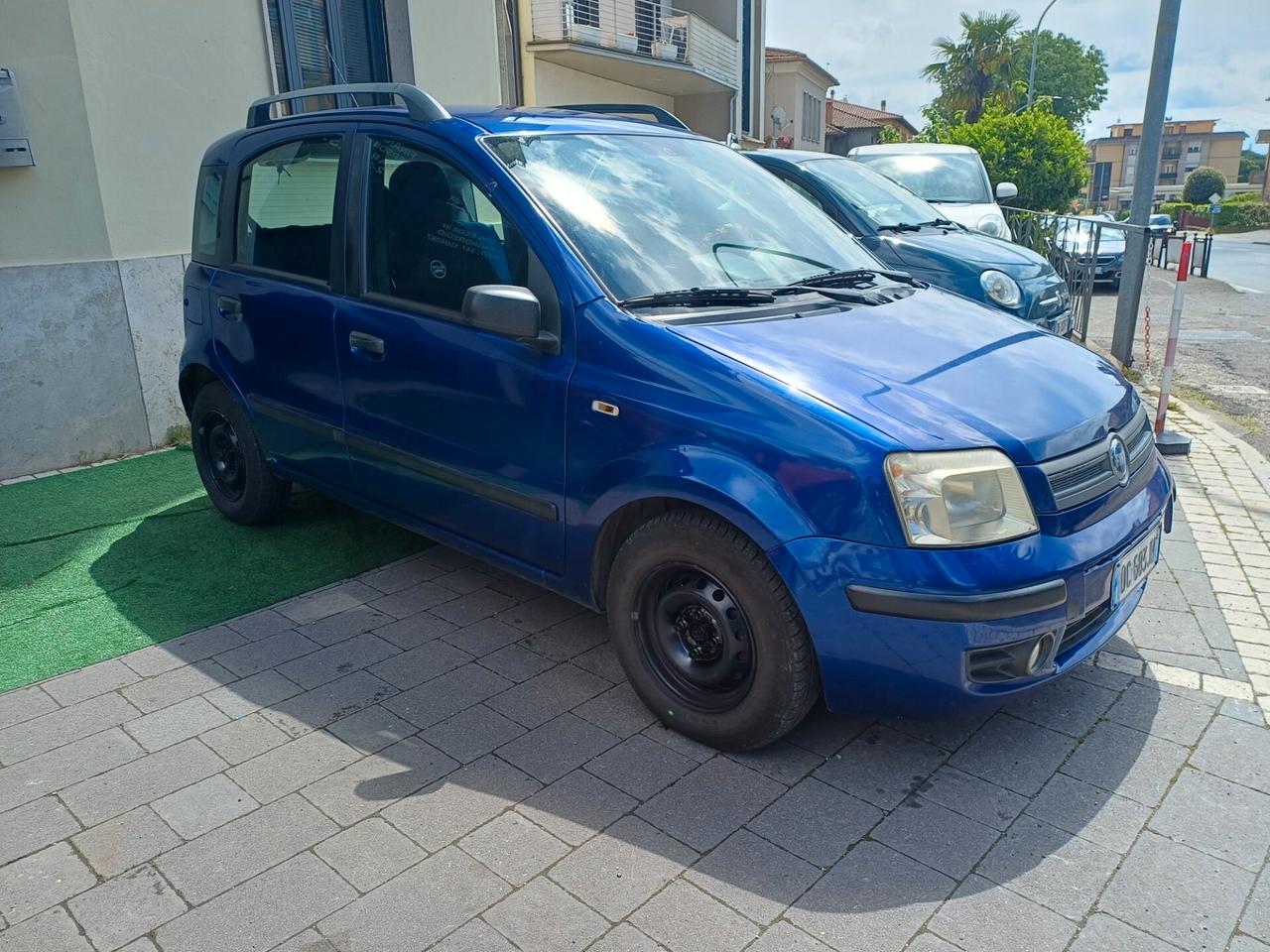 Fiat Panda 1.3 MJT 16V Dynamic