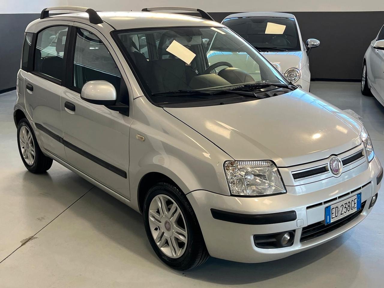 Fiat Panda 1.2 Dynamic