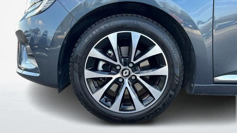 Renault Clio V 2019 5 Porte 1.6 E-Tech full hybrid 145cv Techno A