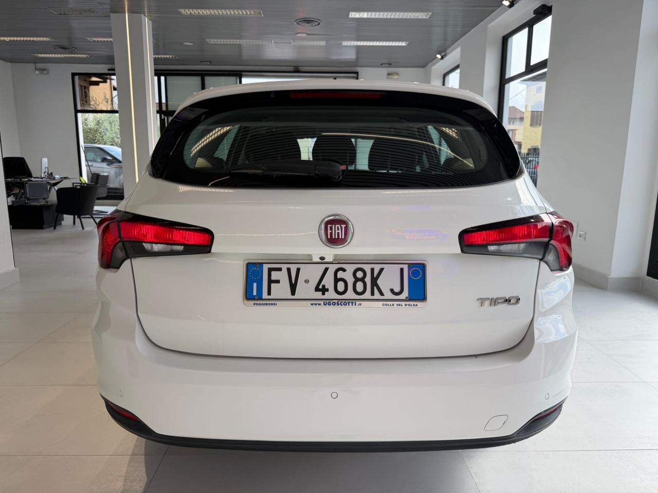 Fiat Tipo 1.6 Mjt S&S SW S-Design