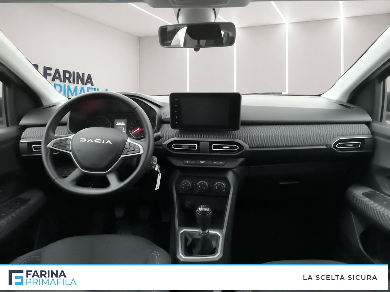 DACIA Sandero Streetway III 2021 - Sandero Streetway 1.0 tce Expre